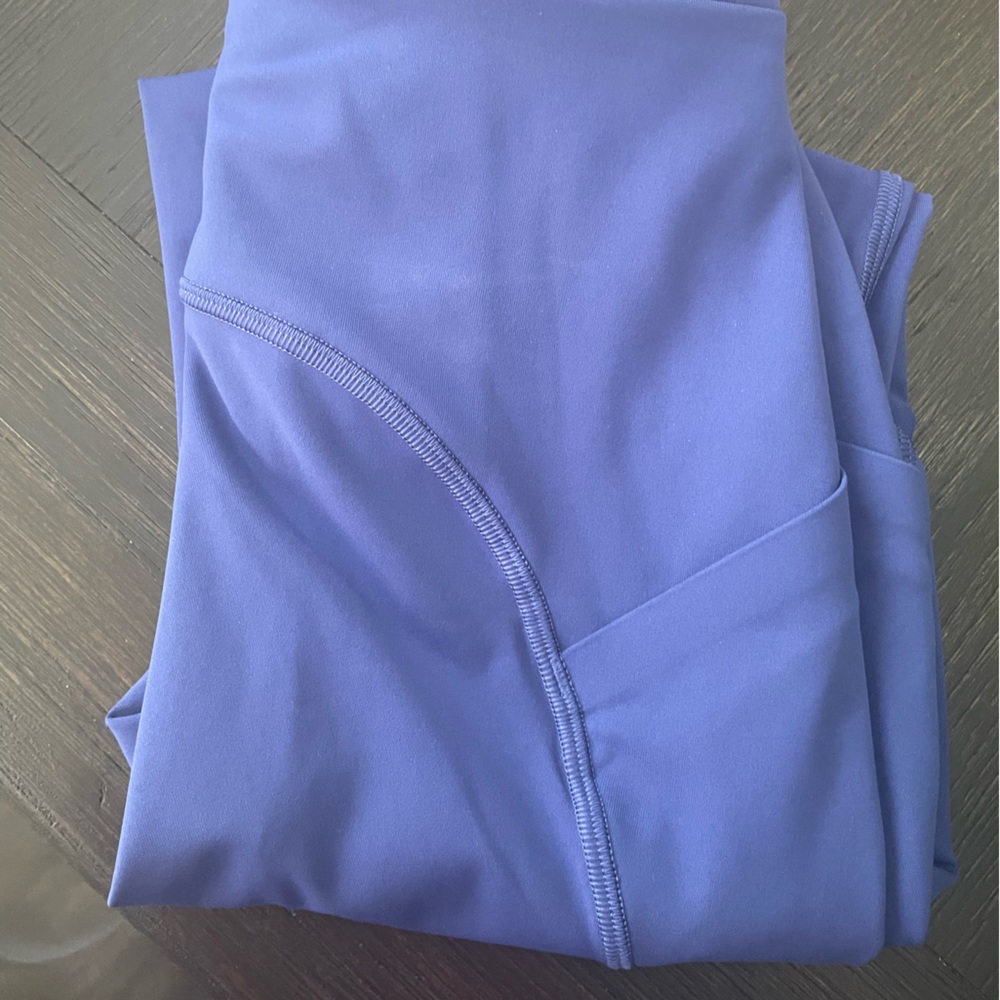Lululemon leggings size 2 -dark blue